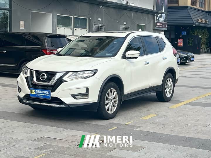 Nissan Qashqai 2.0L CVT 2WD XL ITS Smart Comfort Edition - ავტომობილი ჩინეთიდან