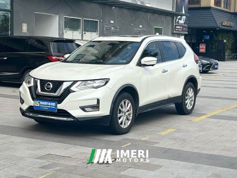 2021 Nissan Qashqai 2.0L CVT 2WD XL ITS Smart Comfort Edition