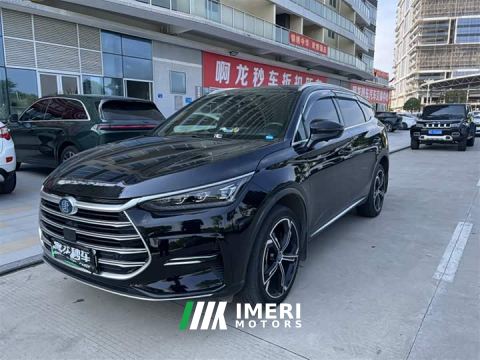 2023 BYD Tang New Energy DM-i 112KM Premium Edition