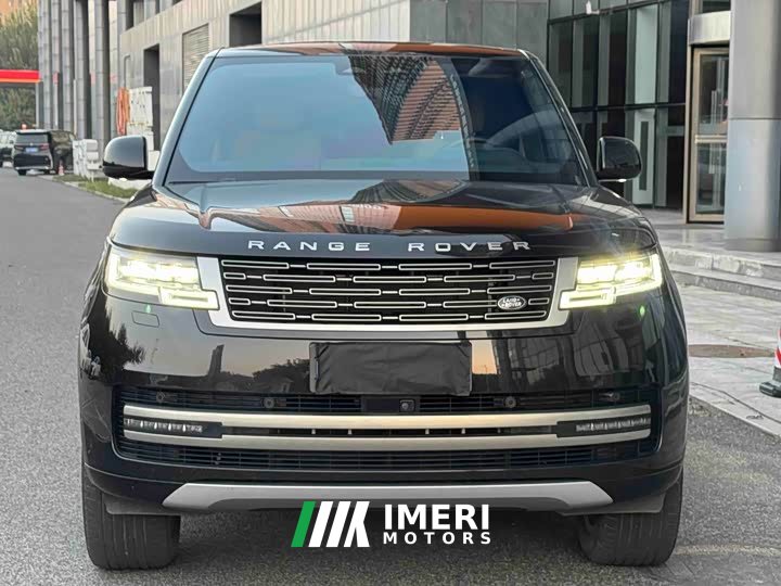 Land Rover Range Rover 3.0 L6 400PS Extended Wheelbase 7-Seater - ავტომობილი ჩინეთიდან