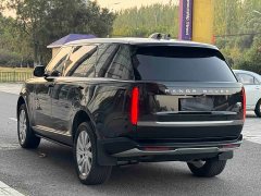 Land Rover Range Rover 3.0 L6 400PS Extended Wheelbase 7-Seater - ფოტო 6