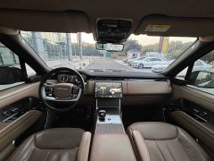 Land Rover Range Rover 3.0 L6 400PS Extended Wheelbase 7-Seater - ფოტო 8