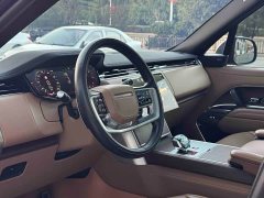 Land Rover Range Rover 3.0 L6 400PS Extended Wheelbase 7-Seater - ფოტო 9