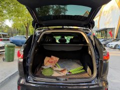 Honda CR-V 2023 240TURBO FWD Luxury 5-Seater - ფოტო 11