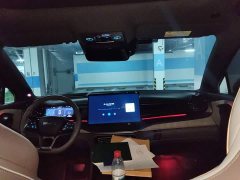 BYD Frigate 07 DM-i 100KM Flagship - ფოტო 14