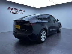 Tesla Model Y 2022 Facelift Rear-Wheel Drive - ფოტო 7