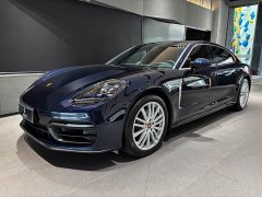 Porsche Panamera Executive Extended Wheelbase 2.9T - ფოტო 1