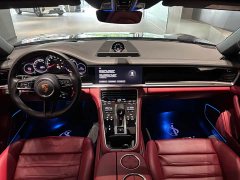 Porsche Panamera Executive Extended Wheelbase 2.9T - ფოტო 12