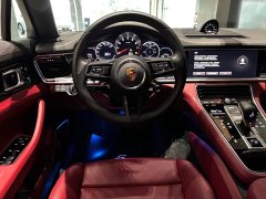 Porsche Panamera Executive Extended Wheelbase 2.9T - ფოტო 13