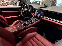 Porsche Panamera Executive Extended Wheelbase 2.9T - ფოტო 17