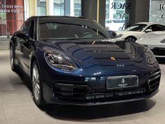 Porsche Panamera Executive Extended Wheelbase 2.9T - ფოტო 2