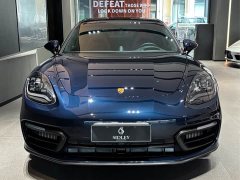 Porsche Panamera Executive Extended Wheelbase 2.9T - ფოტო 3