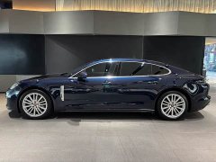 Porsche Panamera Executive Extended Wheelbase 2.9T - ფოტო 4