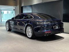 Porsche Panamera Executive Extended Wheelbase 2.9T - ფოტო 5
