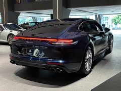 Porsche Panamera Executive Extended Wheelbase 2.9T - ფოტო 7