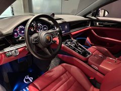 Porsche Panamera Executive Extended Wheelbase 2.9T - ფოტო 8