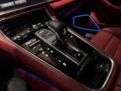 Porsche Panamera Executive Extended Wheelbase 2.9T - ფოტო 9