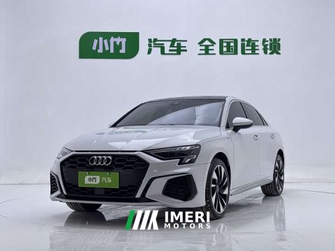 2023 Audi A3 Facelift A3L Limousine 35 TFSI Fashion Sport - ავტომობილი ჩინეთიდან