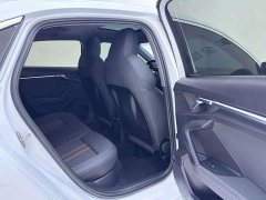 Audi A3 Facelift A3L Limousine 35 TFSI Fashion Sport - ფოტო 10