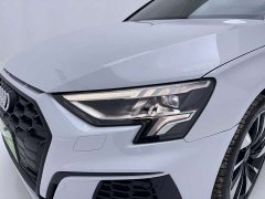Audi A3 Facelift A3L Limousine 35 TFSI Fashion Sport - ფოტო 13