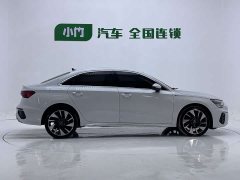 Audi A3 Facelift A3L Limousine 35 TFSI Fashion Sport - ფოტო 7