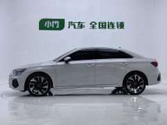 Audi A3 Facelift A3L Limousine 35 TFSI Fashion Sport - ფოტო 8