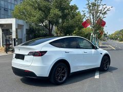 Tesla Model Y Rear-Wheel Drive - ფოტო 3