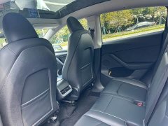 Tesla Model Y Rear-Wheel Drive - ფოტო 7