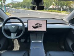Tesla Model Y Rear-Wheel Drive - ფოტო 8