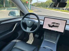 Tesla Model Y Rear-Wheel Drive - ფოტო 9