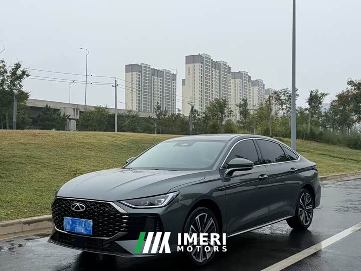 Chery Arrizo 8 PRO 1.6T DCT Luxury - ავტომობილი ჩინეთიდან