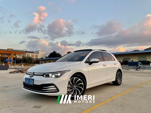 2023 Volkswagen Golf 280TSI DSG Pro - ავტომობილი ჩინეთიდან