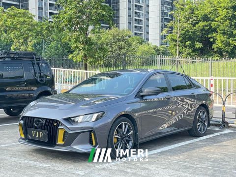 2024 Trumpchi Yingbao 2023 270T DCT J16 - ავტომობილი ჩინეთიდან