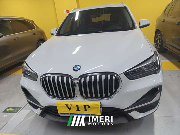 BMW X1 sDrive25Li Premier