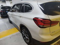 BMW X1 sDrive25Li Premier - ფოტო 12