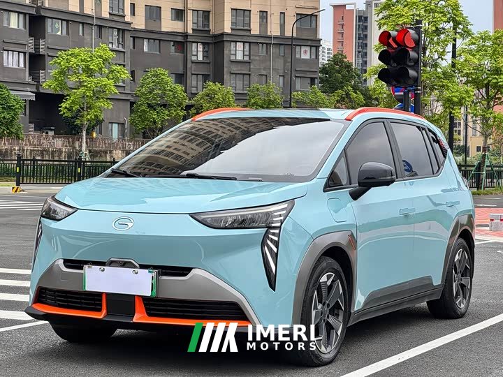 GAC AION Y 70 Smart Leader Vitality Edition - ავტომობილი ჩინეთიდან