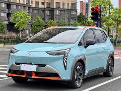GAC AION Y 70 Smart Leader Vitality Edition - ფოტო 1