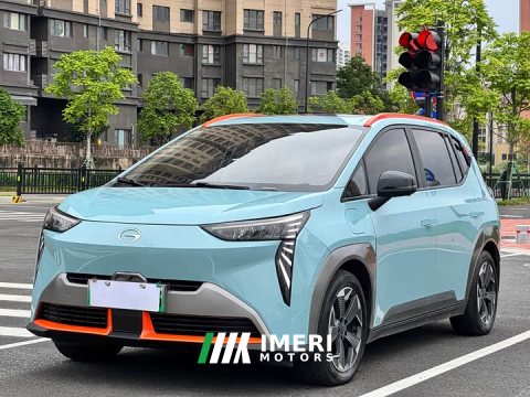 2021 GAC AION Y 70 Smart Leader Vitality Edition - ავტომობილი ჩინეთიდან