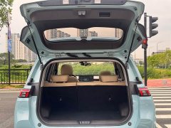 GAC AION Y 70 Smart Leader Vitality Edition - ფოტო 13