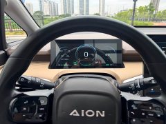 GAC AION Y 70 Smart Leader Vitality Edition - ფოტო 4