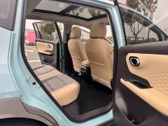 GAC AION Y 70 Smart Leader Vitality Edition - ფოტო 8