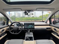 GAC AION Y 70 Smart Leader Vitality Edition - ფოტო 9