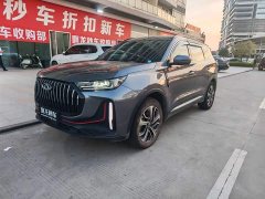Chery Tiggo 7 PLUS 1.6T GDI DCT Premium - ფოტო 1