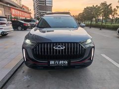 Chery Tiggo 7 PLUS 1.6T GDI DCT Premium - ფოტო 2