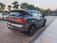 Chery Tiggo 7 PLUS 1.6T GDI DCT Premium - ფოტო 8