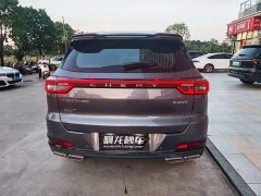Chery Tiggo 7 PLUS 1.6T GDI DCT Premium - ფოტო 9