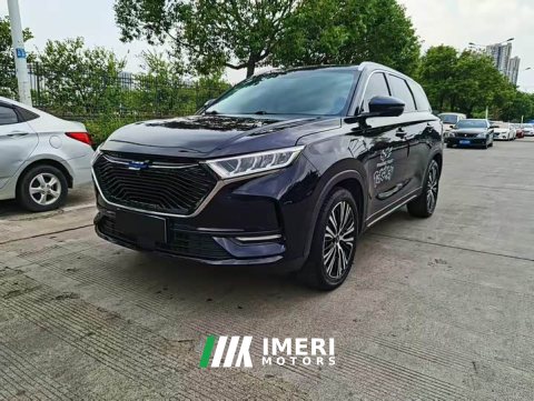 2021 Changan X7 1.5T Version - ავტომობილი ჩინეთიდან