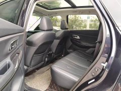 Changan X7 1.5T Version - ფოტო 6