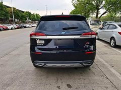 Changan X7 1.5T Version - ფოტო 8
