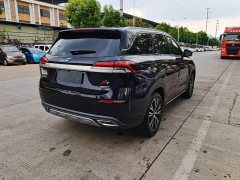 Changan X7 1.5T Version - ფოტო 9